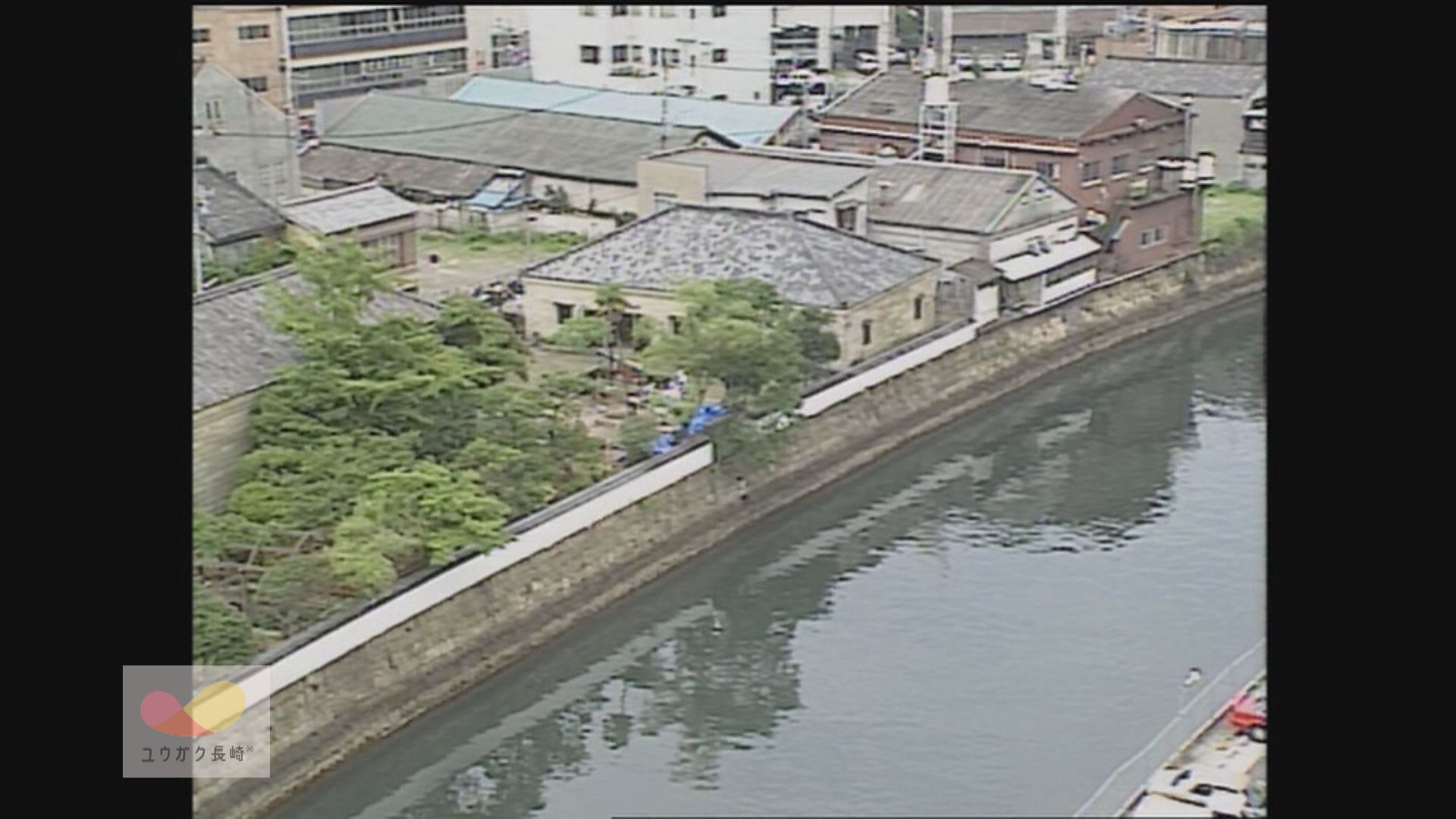 出島跡発掘調査～「表門」復元へ　イメージ